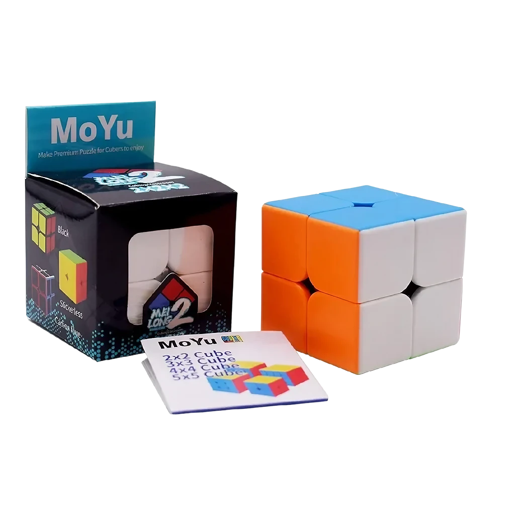 CUBO 2X2 MOYU