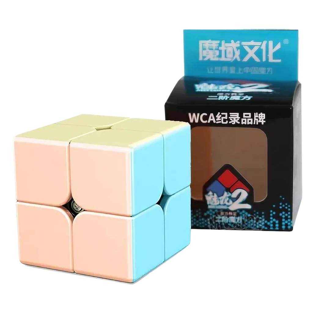 CUBO 2X2 MOYU