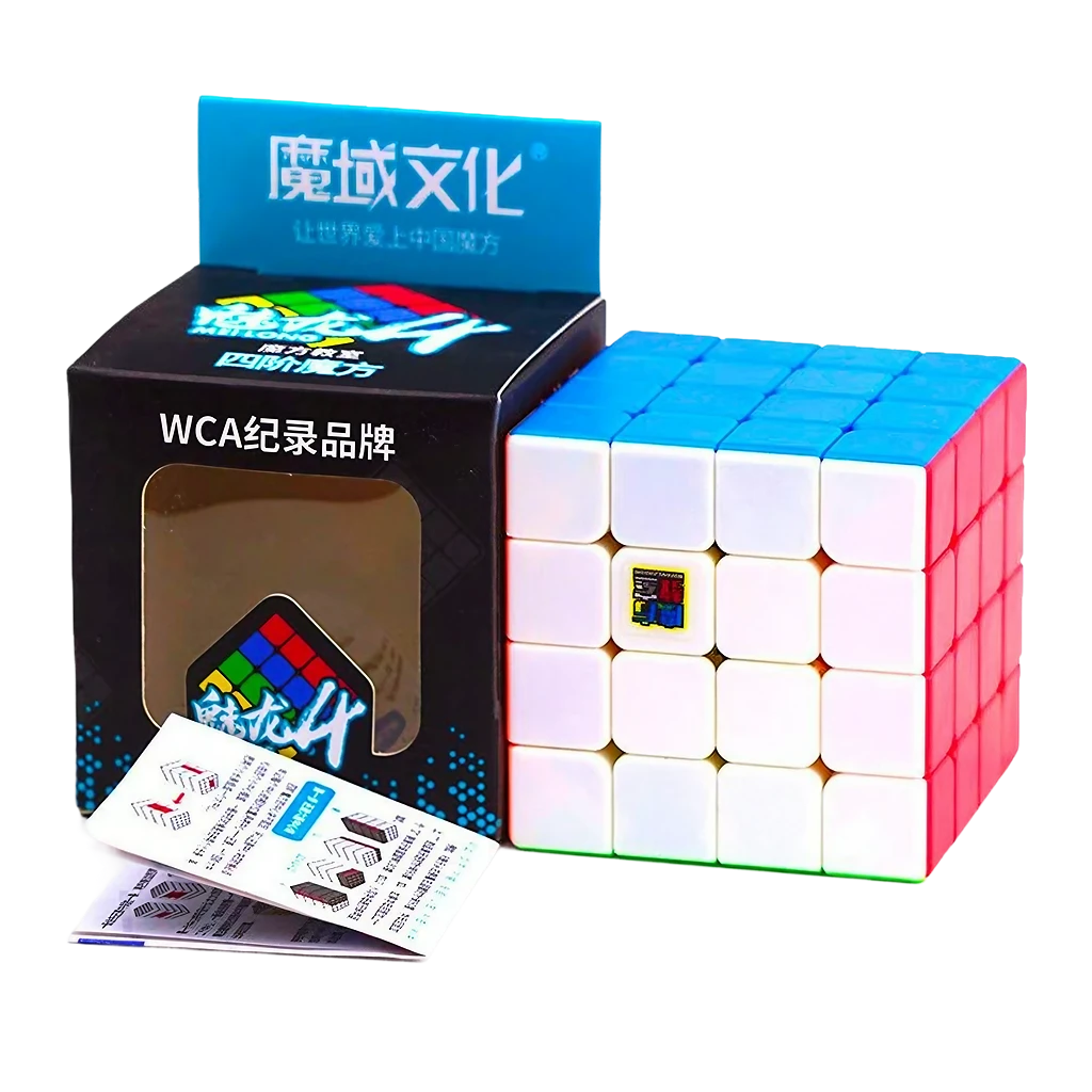 CUBO 4X4 MOYU