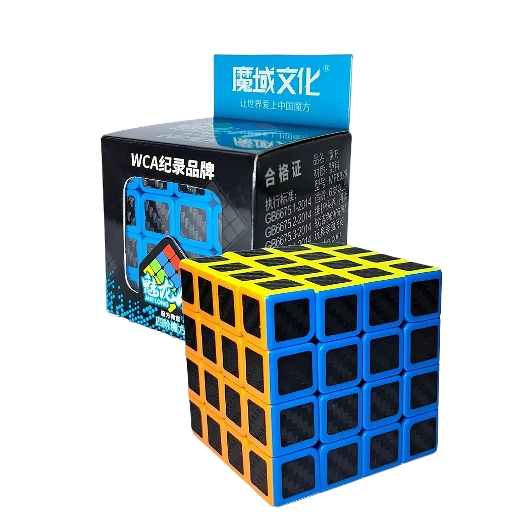 CUBO 4X4 MOYU