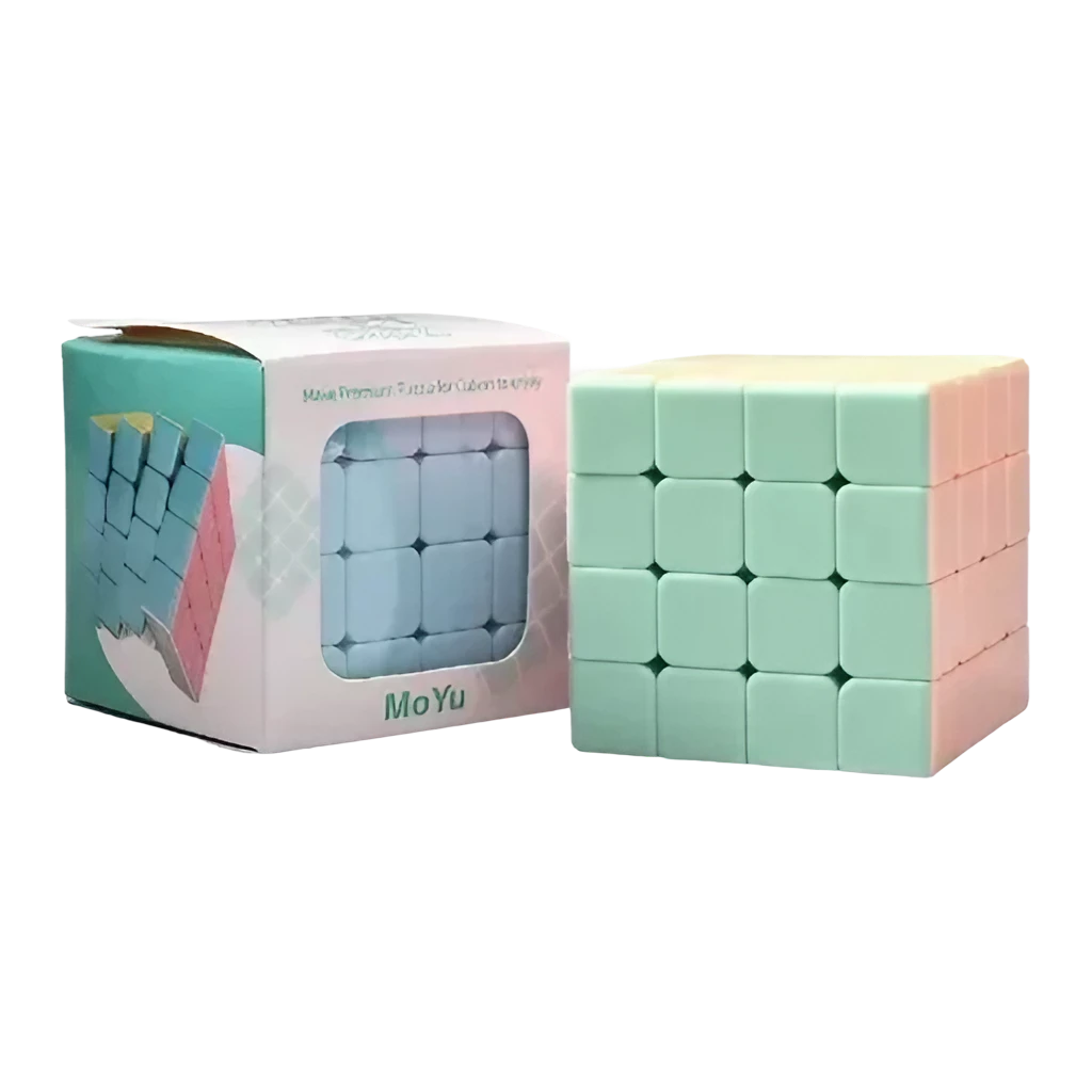 CUBO 4X4 MOYU