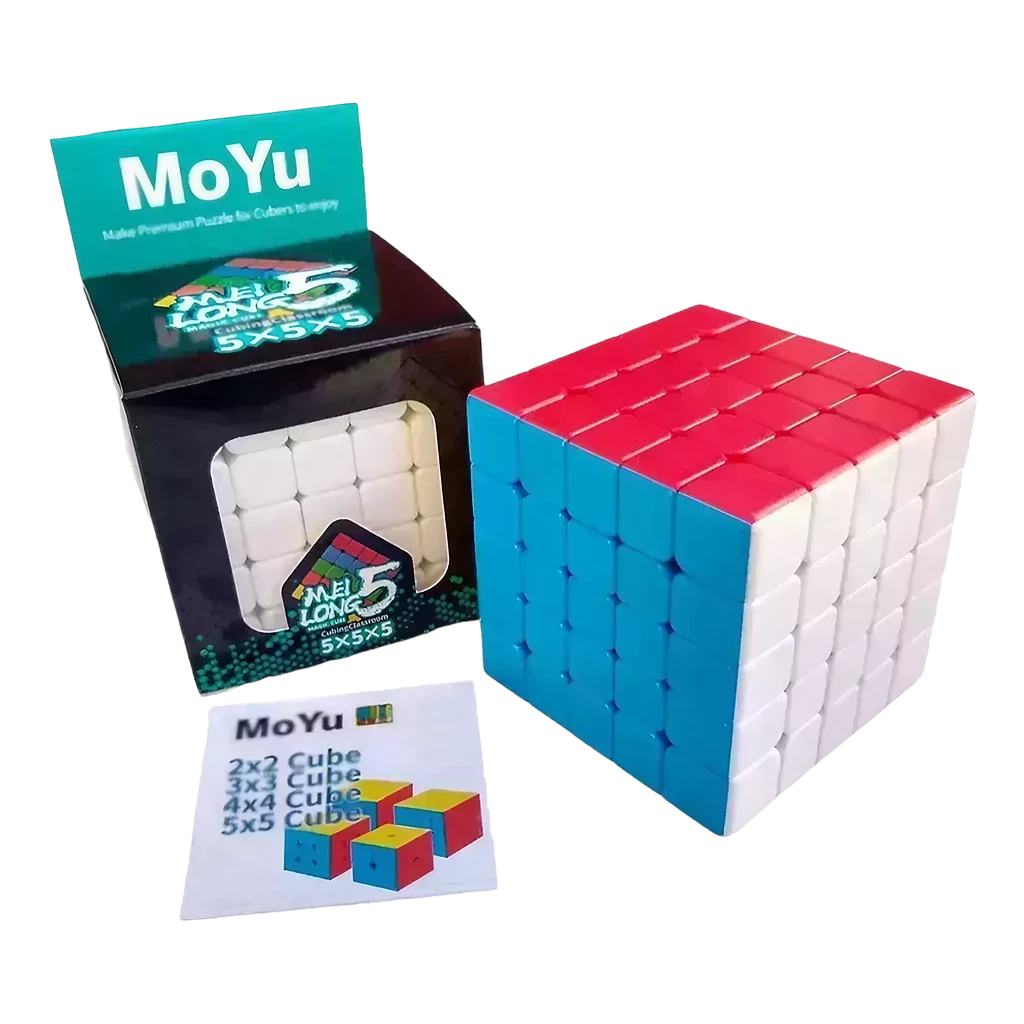 CUBO 5X5 MOYU