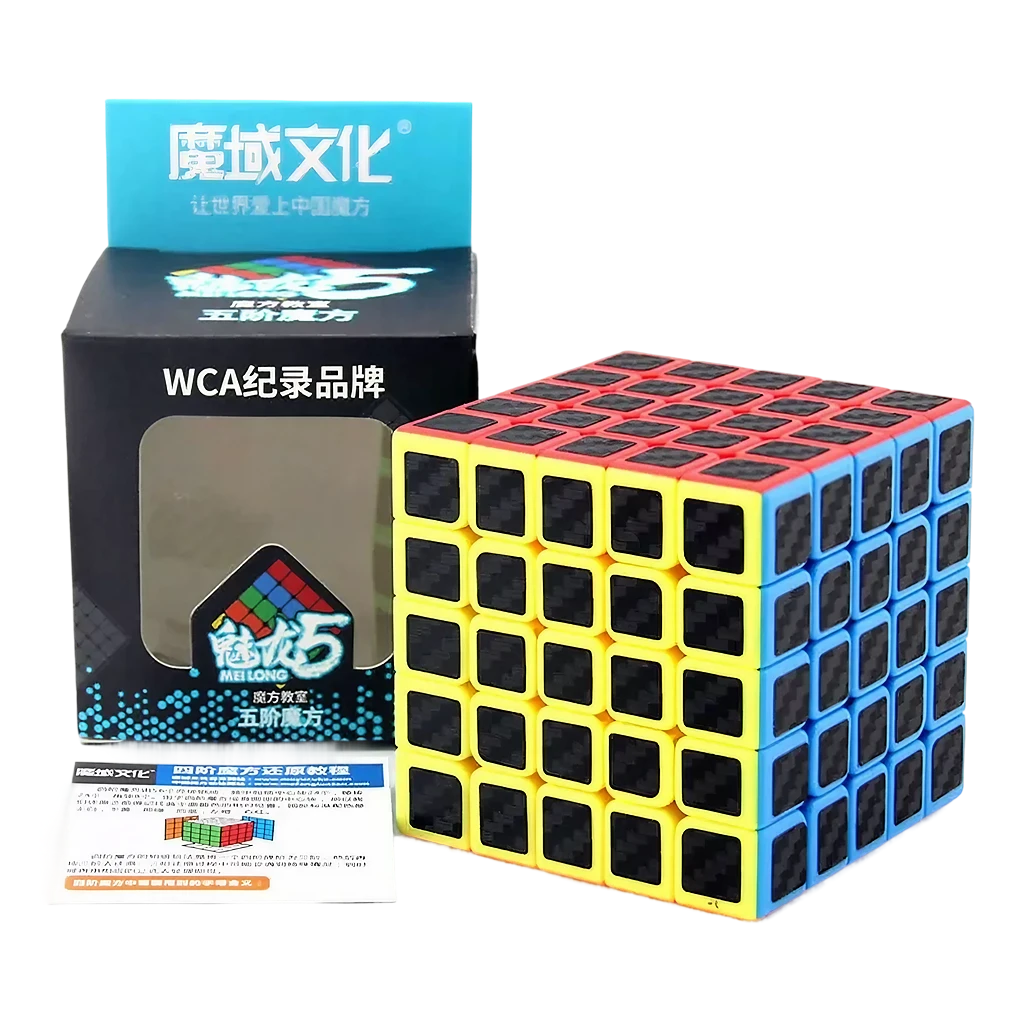 CUBO 5X5 MOYU