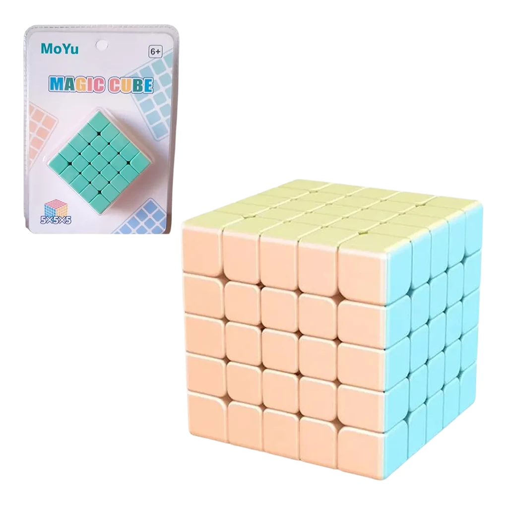 CUBO 5X5 MOYU
