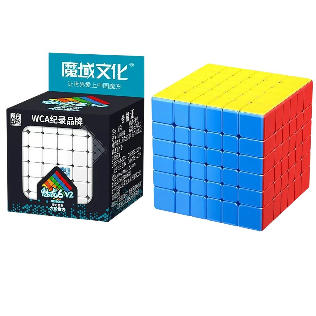 CUBO 6X6 MOYU
