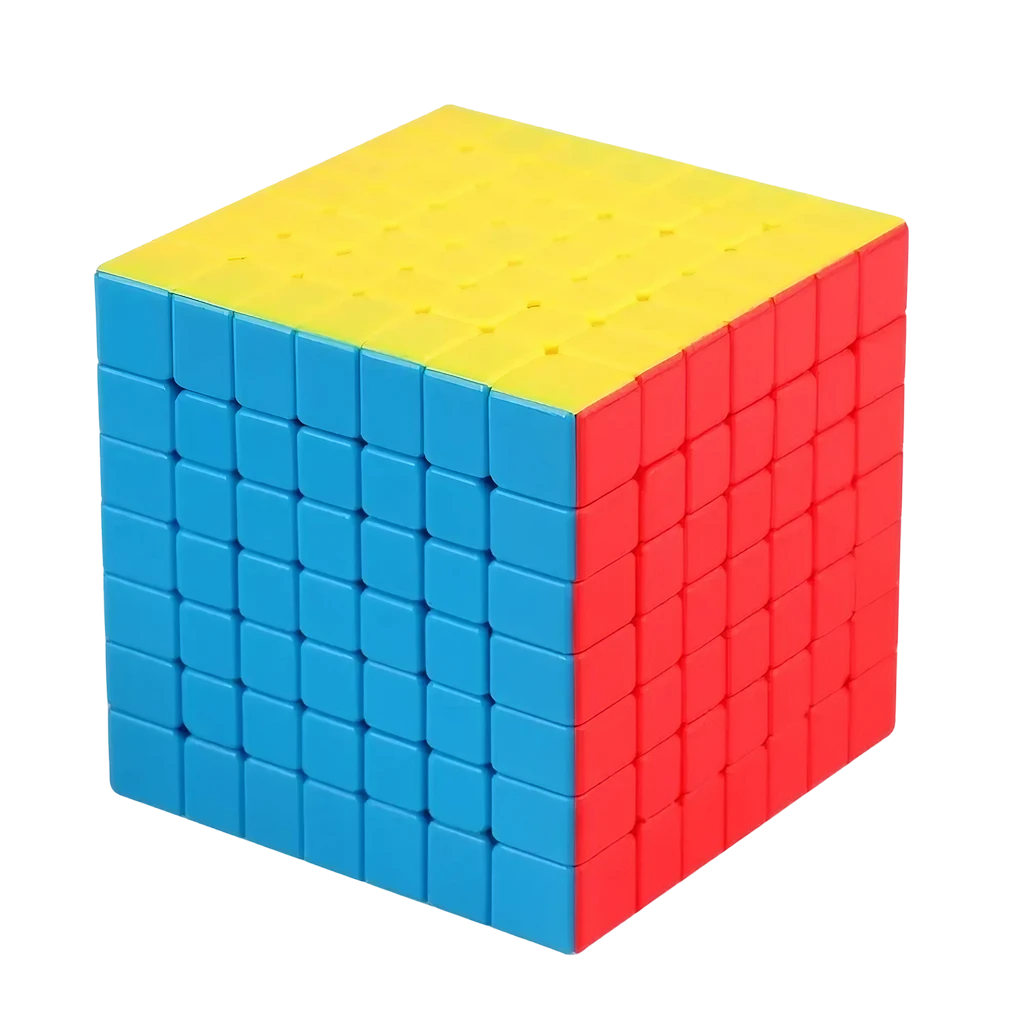 CUBO 7X7 MOYU
