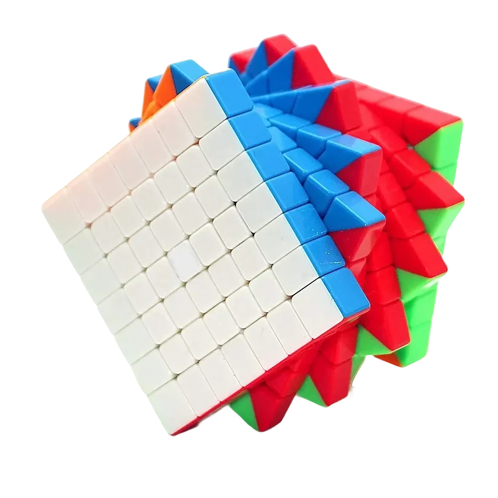 CUBO 7X7 MOYU