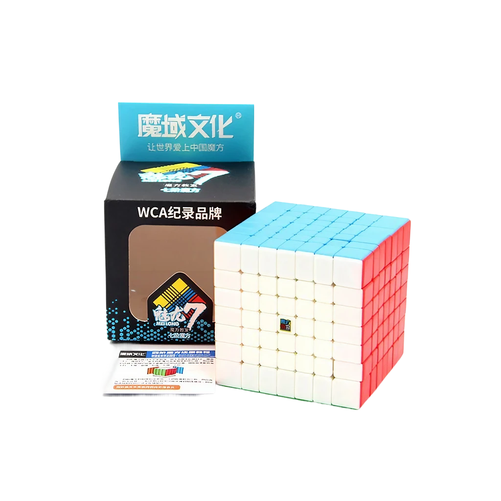 CUBO 7X7 MOYU