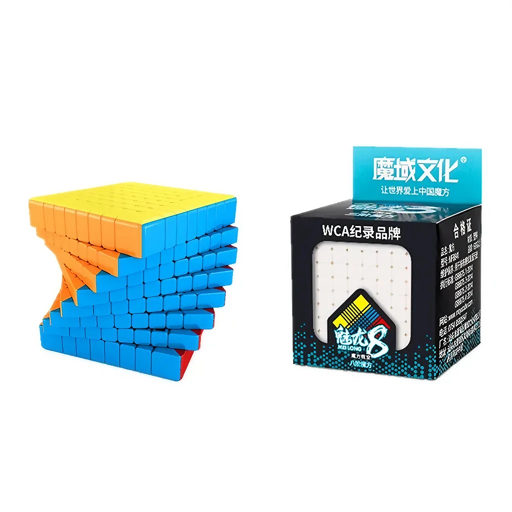 CUBO 8X8 MOYU
