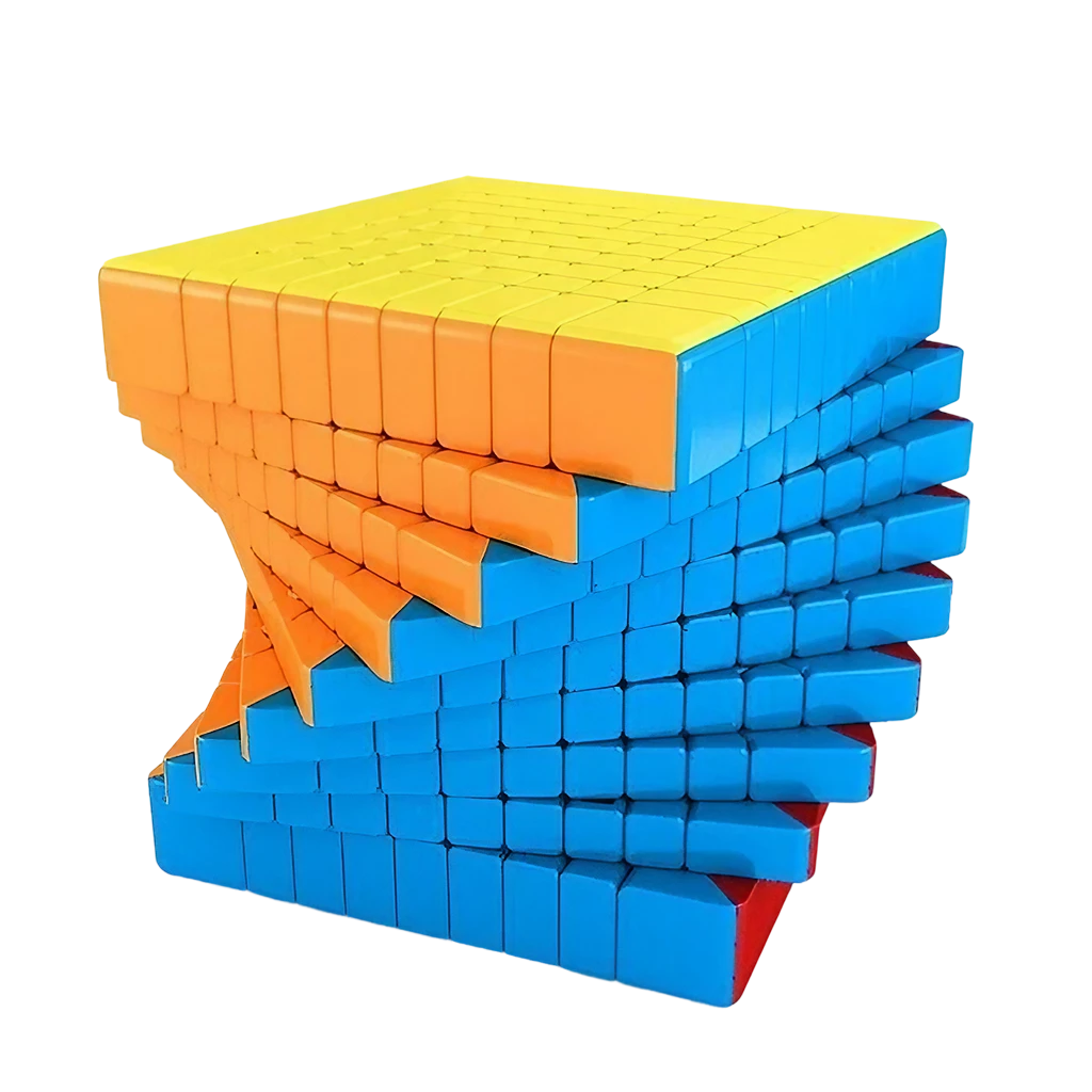 CUBO 9X9 MOYU