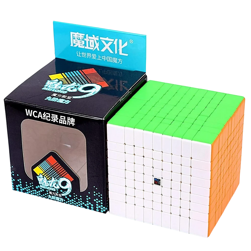 CUBO 9X9 MOYU