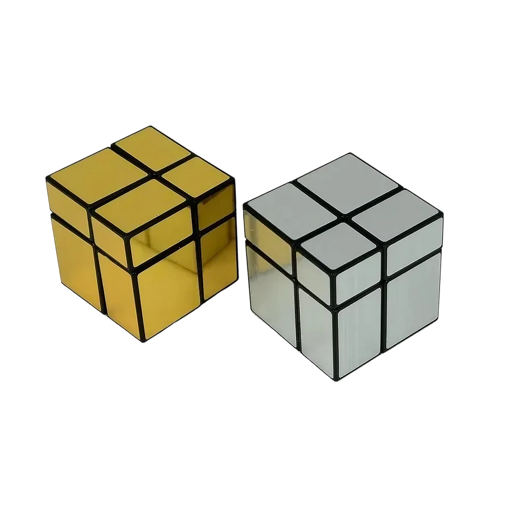 CUBO 2x2 MIRROR