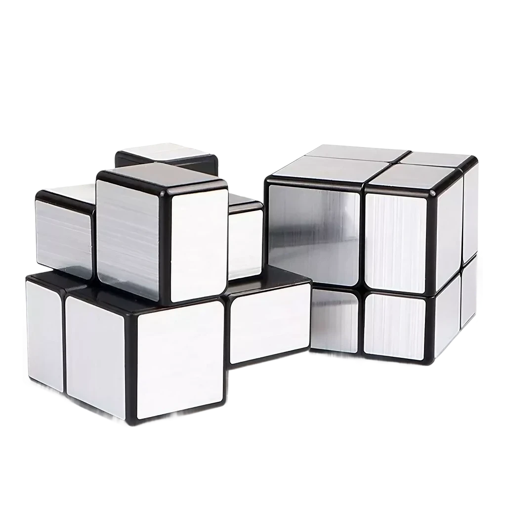 CUBO 2x2 MIRROR