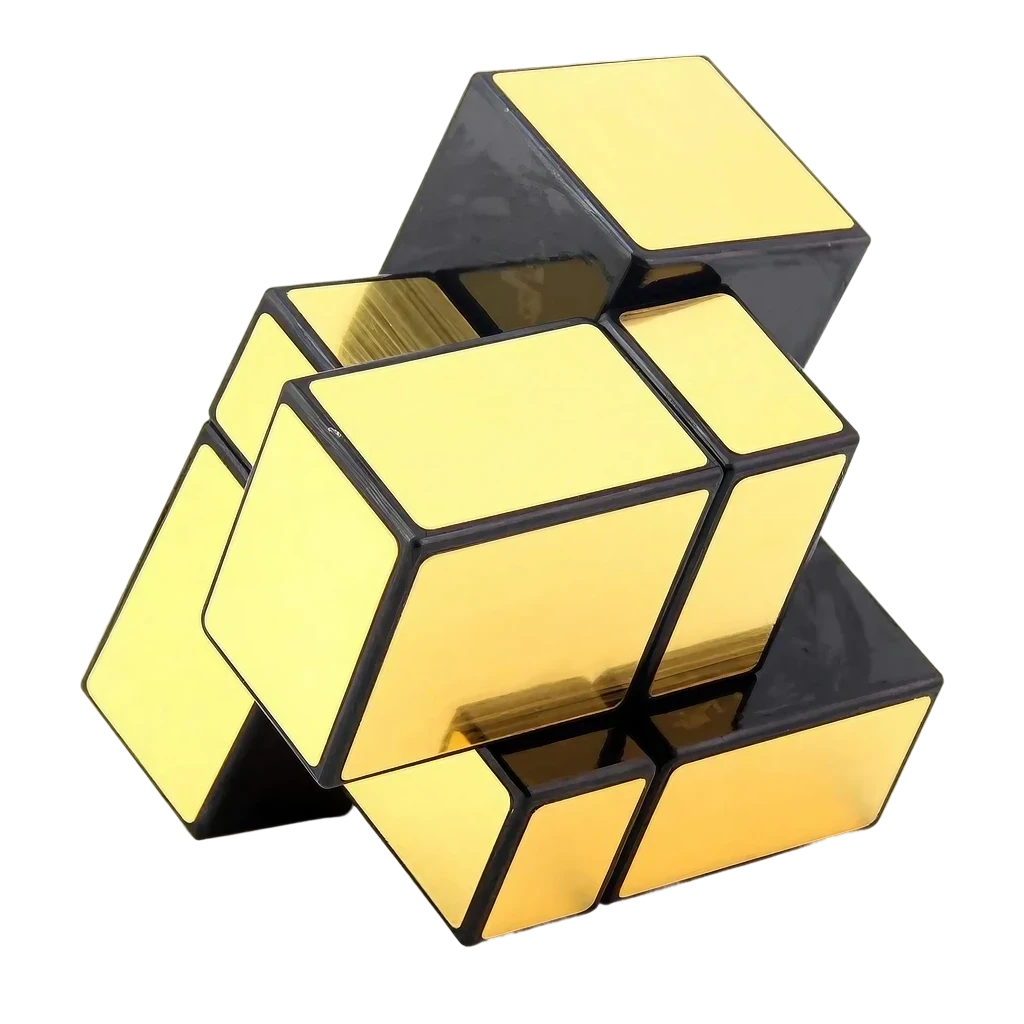 CUBO 2x2 MIRROR