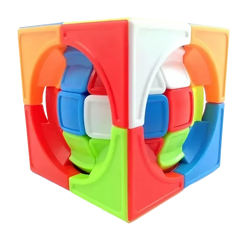 CUBO 3X3 CENTROSPHERE