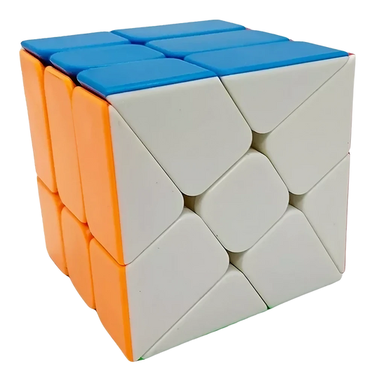 CUBO 3X3 MOYU MEILONG WINDMILL