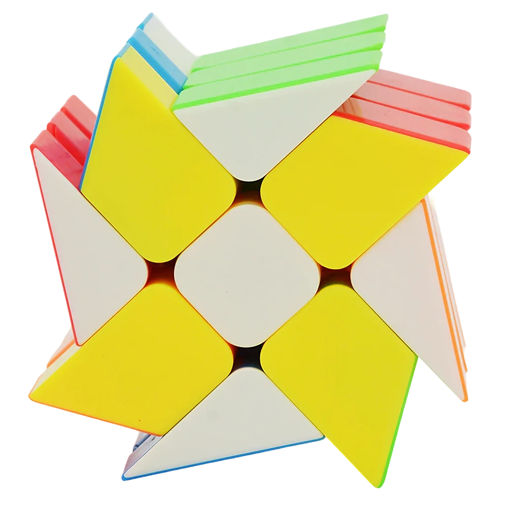CUBO 3X3 MOYU MEILONG WINDMILL