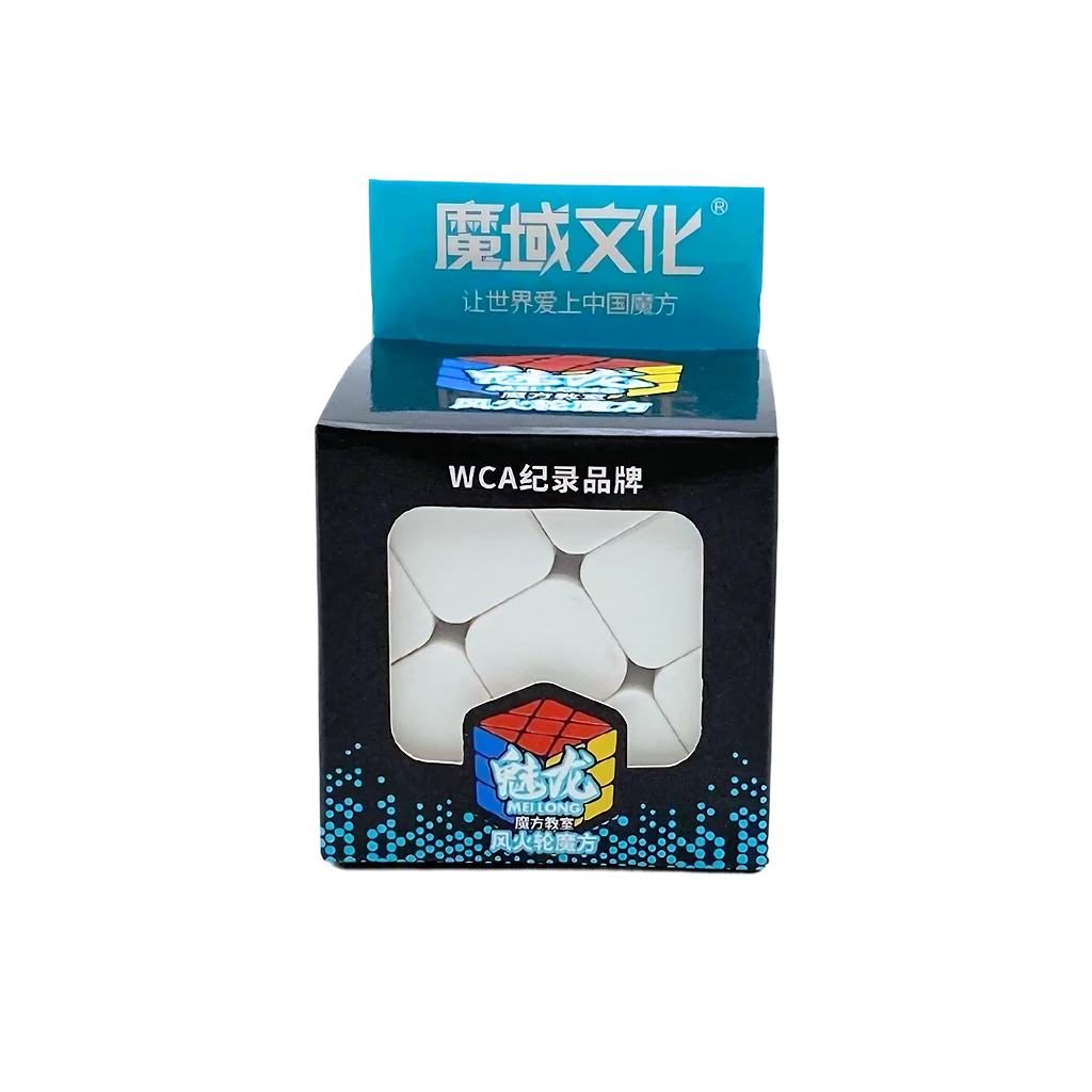 CUBO 3X3 MOYU MEILONG WINDMILL
