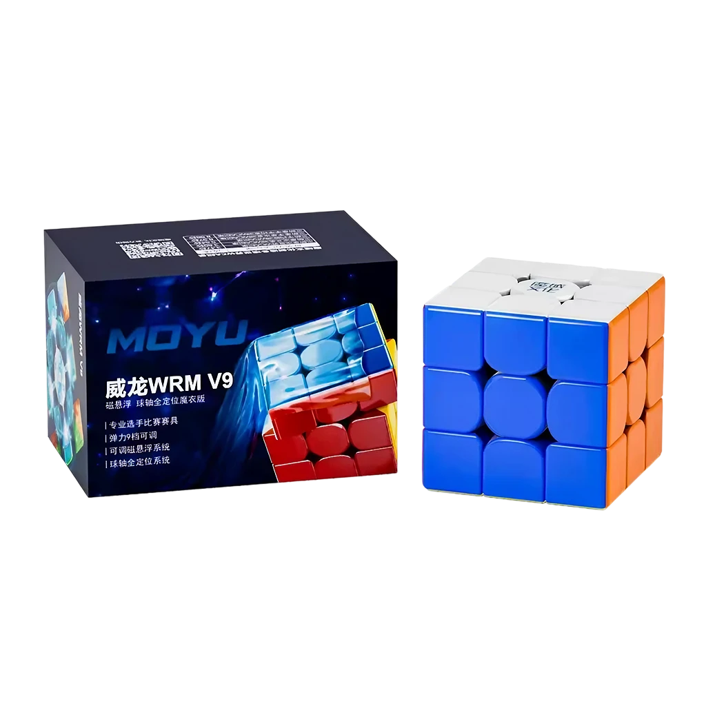 CUBO 3x3 - MOYU WEILONG WRM V9