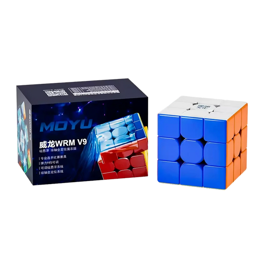 CUBO 3x3 - MOYU WEILONG WRM V9