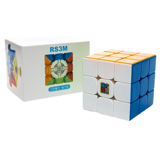 CUBO 3x3 RS3M MAGNETICO MOYU