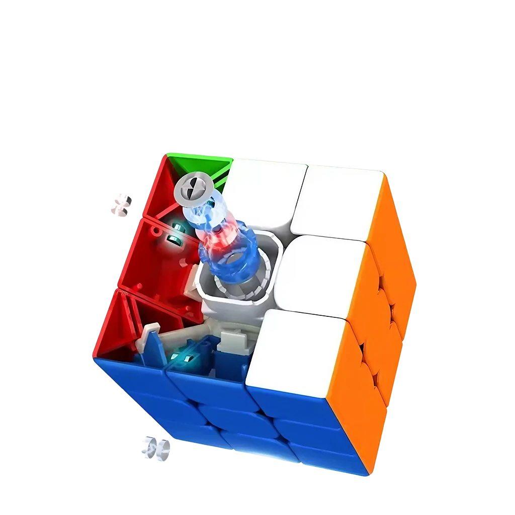 CUBO 3x3 RS3M MAGNETICO MOYU