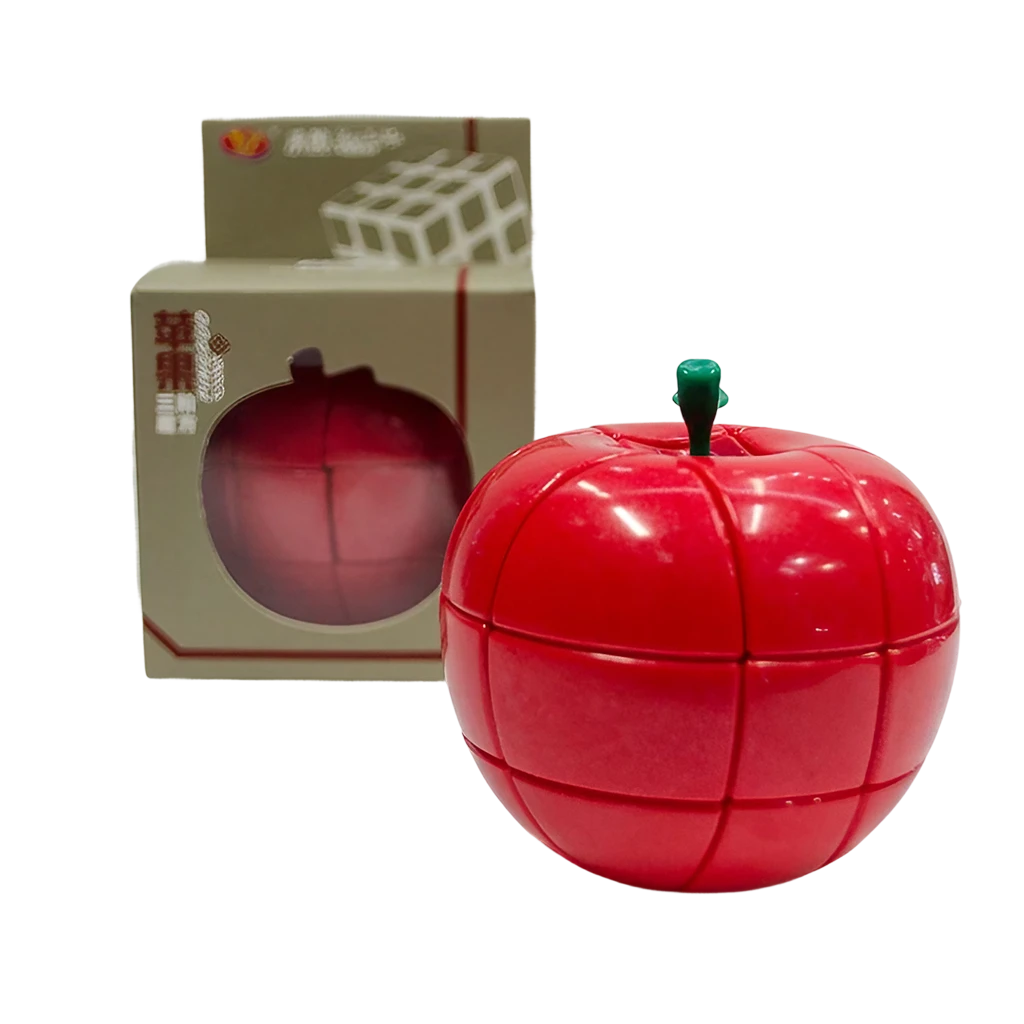 CUBO APPLE 3X3