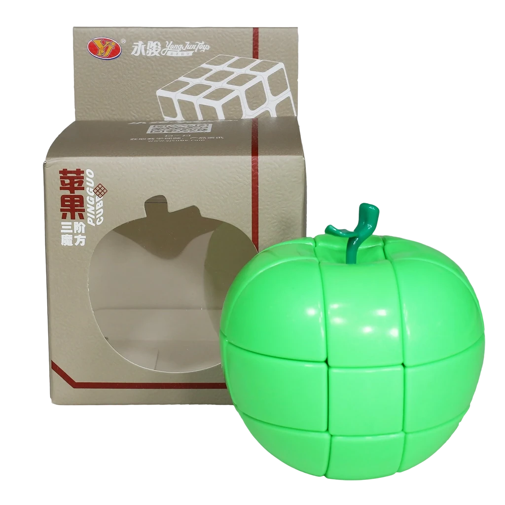 CUBO APPLE 3X3