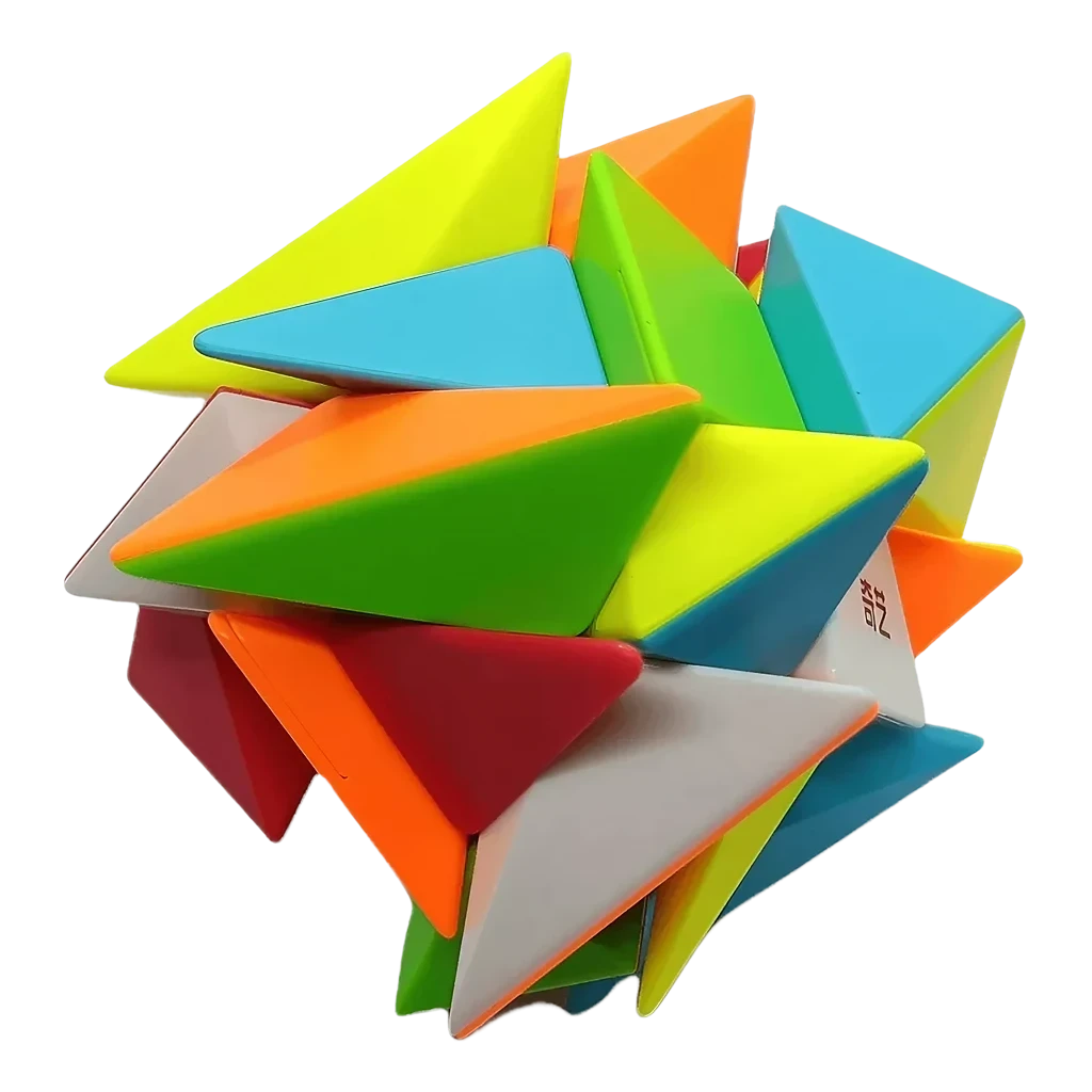 CUBO AXIS - DEFORME