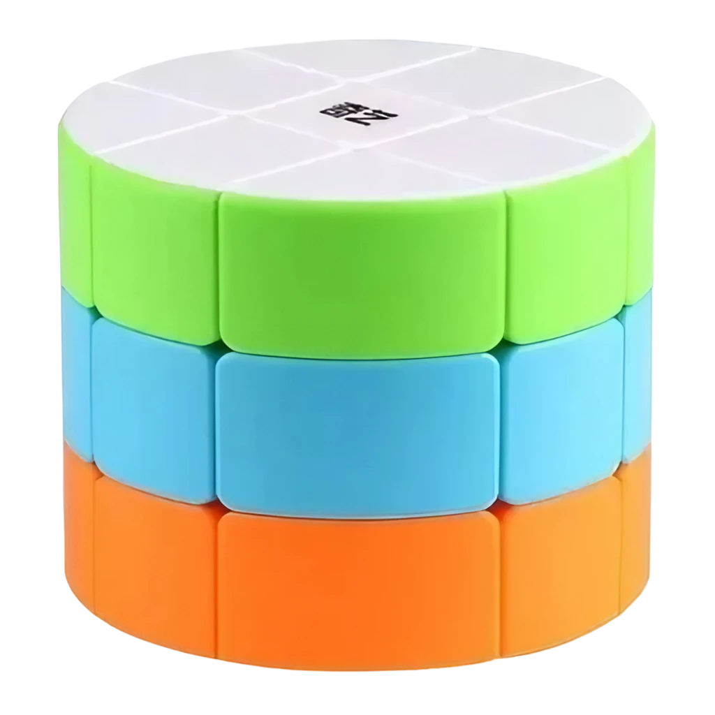 CUBO CILINDRO 3X3