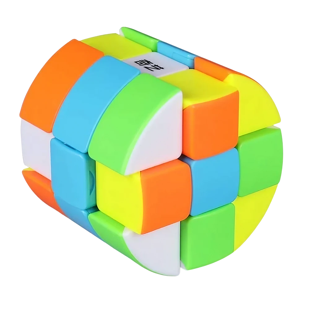 CUBO CILINDRO 3X3