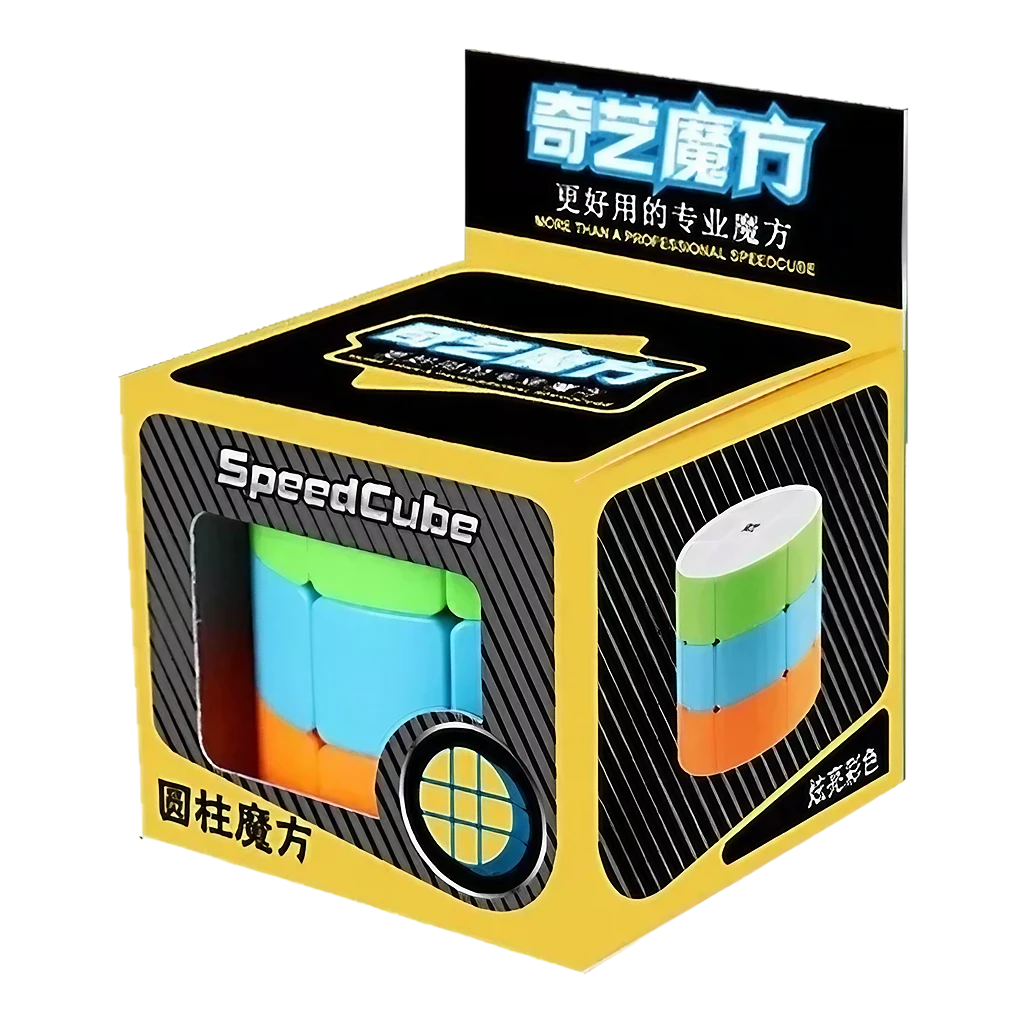 CUBO CILINDRO 3X3