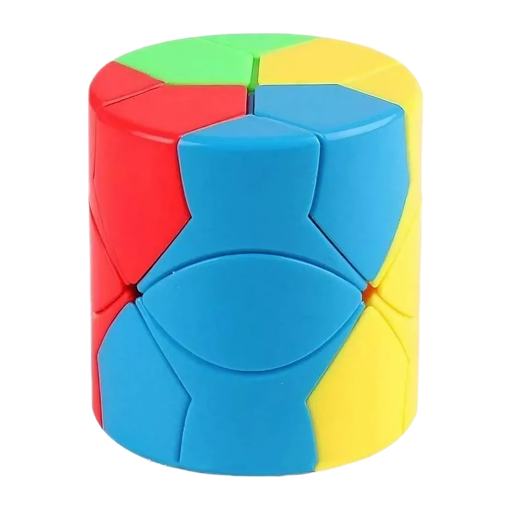 CUBO CILINDRO 3x3 BARREL REDI