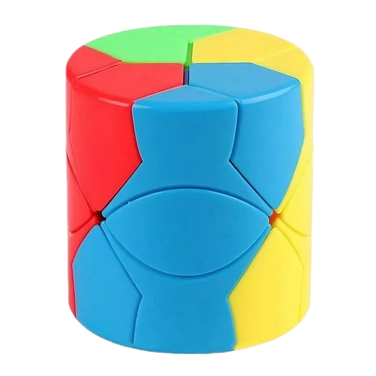 CUBO CILINDRO 3x3 BARREL REDI