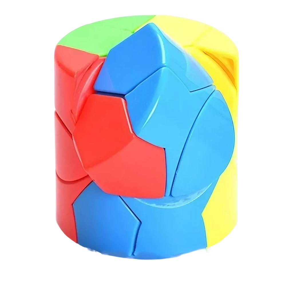 CUBO CILINDRO 3x3 BARREL REDI