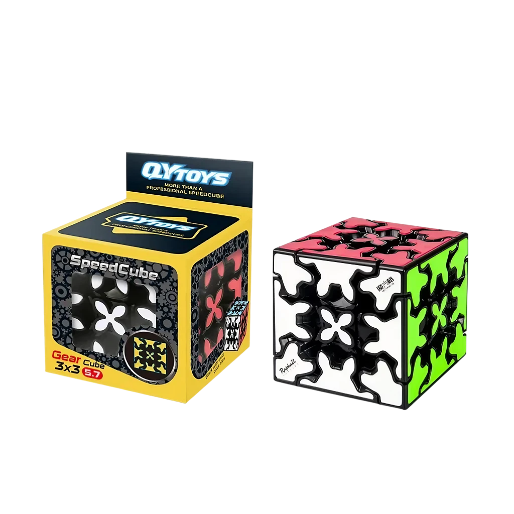 CUBO ENGRANAJE QYTOYS