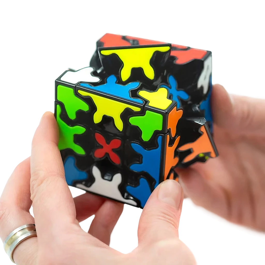 CUBO ENGRANAJE QYTOYS