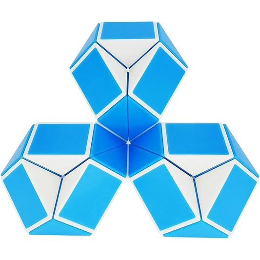 CUBO SERPIENTE - 24 PCS