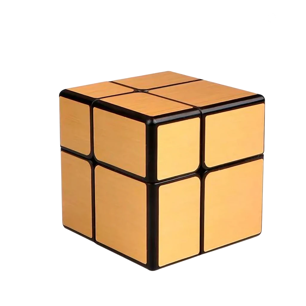 CUBO 2x2 MIRROR