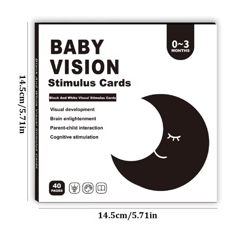LIBRO BABY VISION