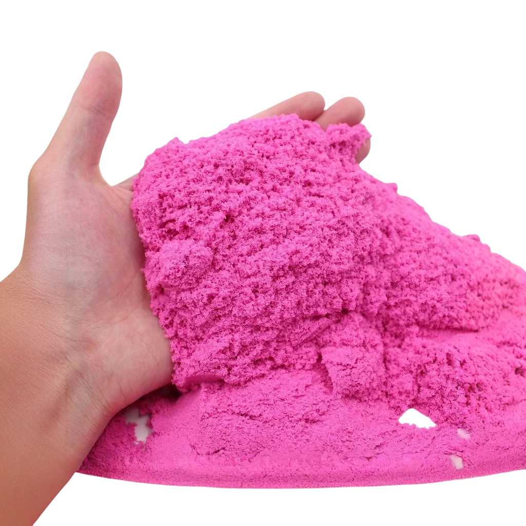 Magic Sand Kit 1 KG with accessories