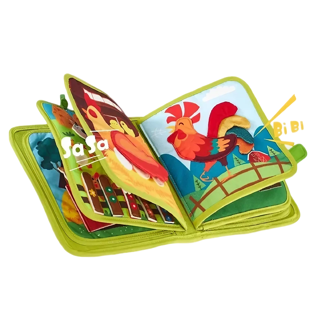 LIBRO TEXTURA GRANJA