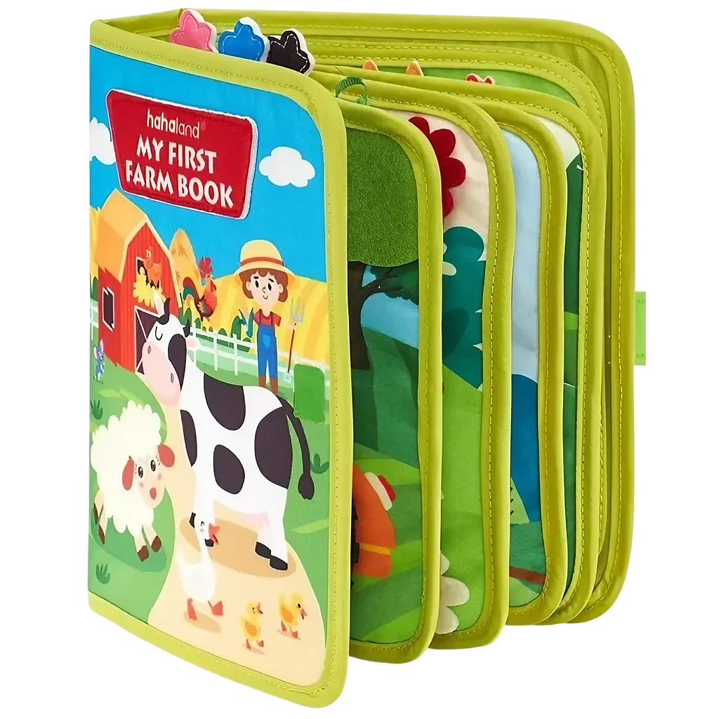LIBRO TEXTURA GRANJA