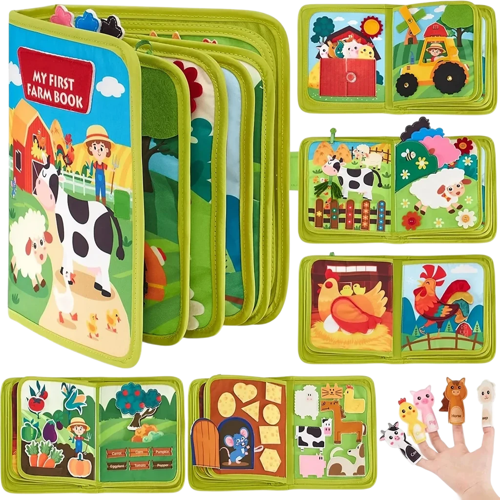 LIBRO TEXTURA GRANJA