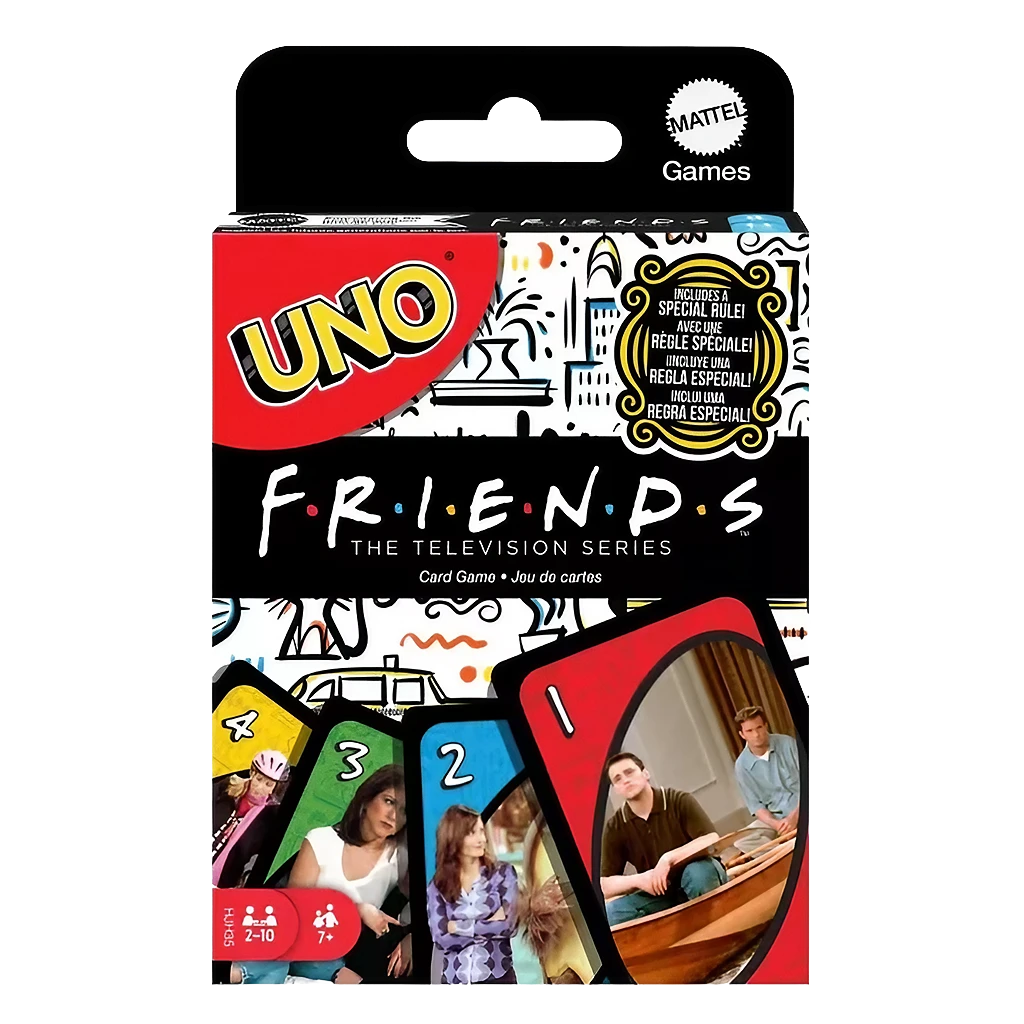 Uno Friends - Mattel