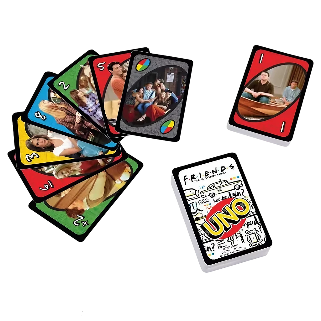 Uno Friends - Mattel