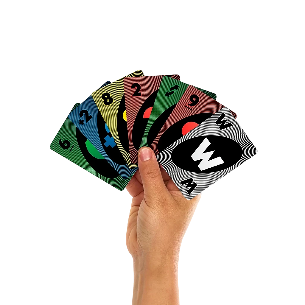 UNO Platinum - Mattel