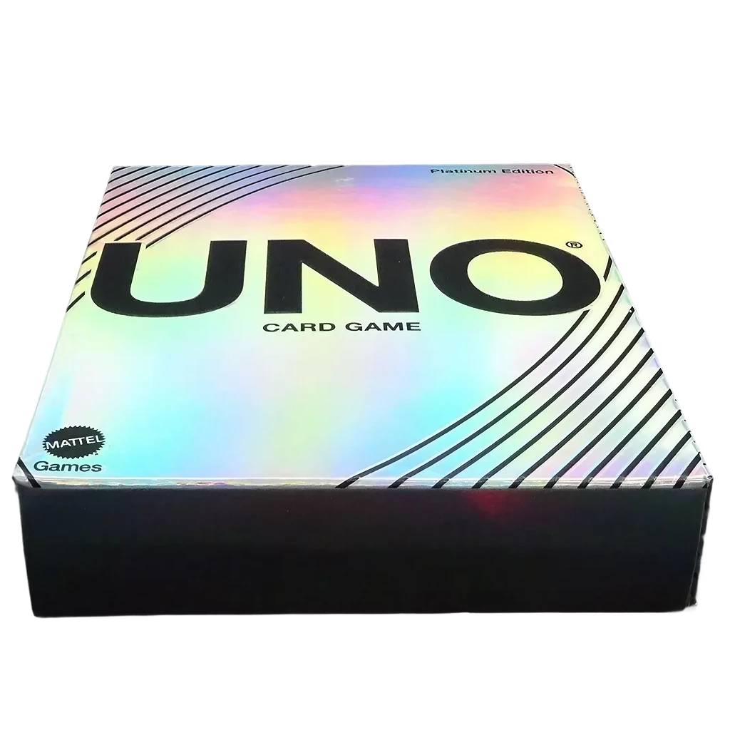 UNO Platinum - Mattel