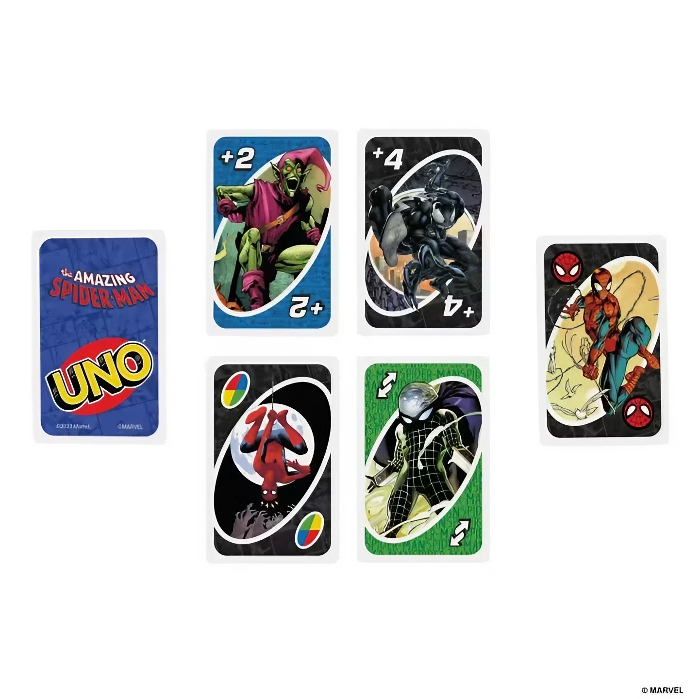 One Spiderman - Mattel