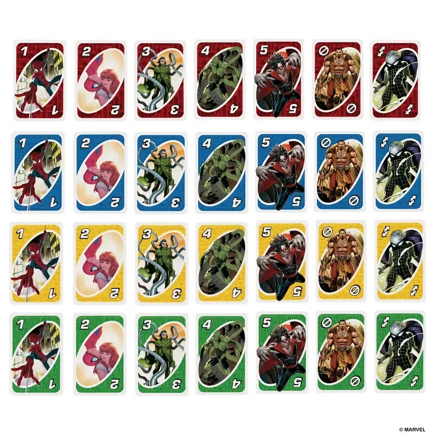 One Spiderman - Mattel